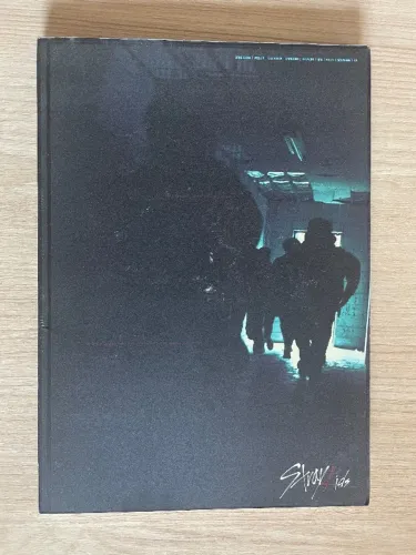 Kit 2 Álbuns K-Pop Stray Kids - I am NOT (Versões I am + NOT) | Sem Photocard - Usado