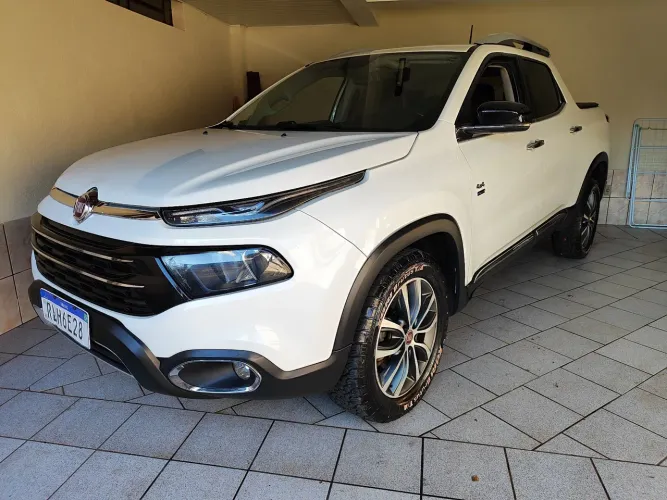 Fiat Toro Volcano 2.0 16V 4X4 TB Diesel Aut. 2021