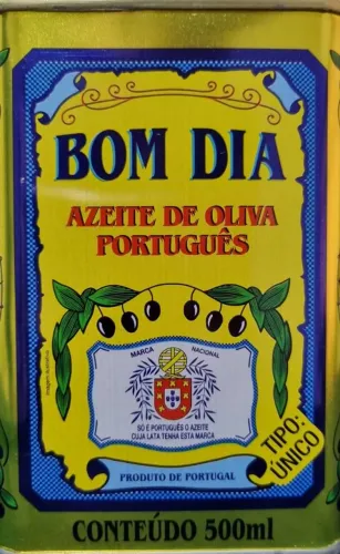 AZEITE DE OLIVA TIPO 1
