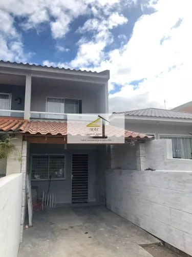 SOBRADO 2 QUARTOS COM SACADA EM POTECAS
