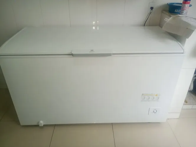 Freezer nova messes de uso