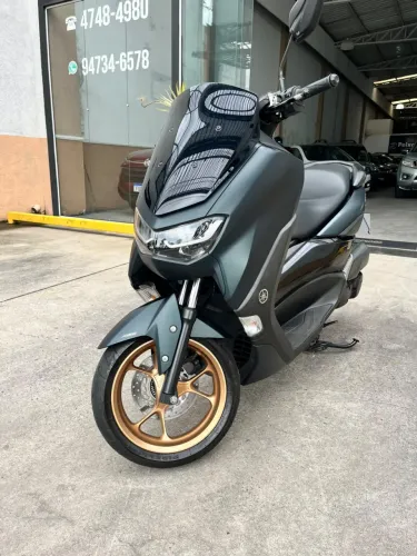 YAMAHA NMAX Connected 160 ABS 2023 Gasolina