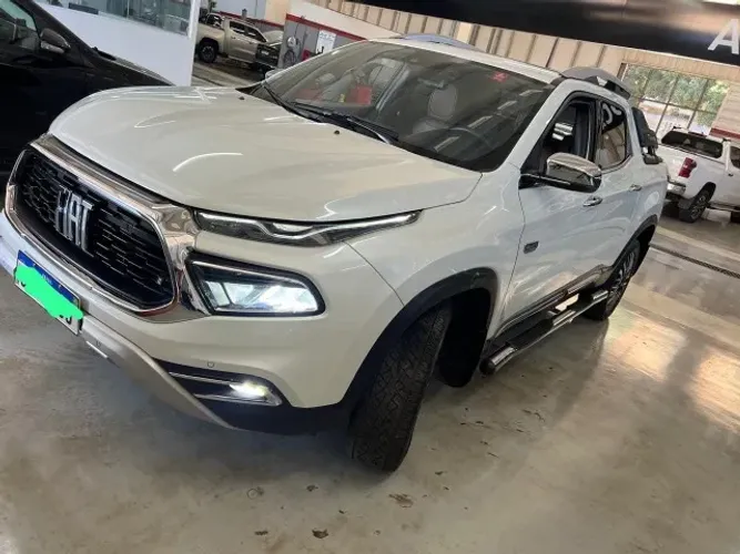 Fiat Toro Ranch 2.0 16V 4X4 Diesel Aut. 2024