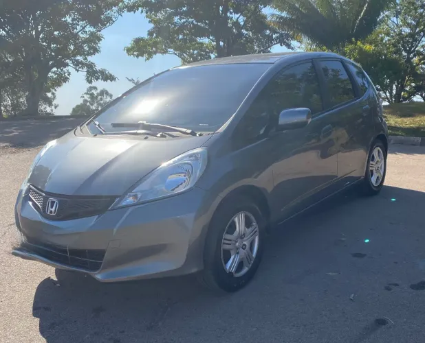 Honda Fit DX 1.4 Flex 16V 5P Mec. 2014