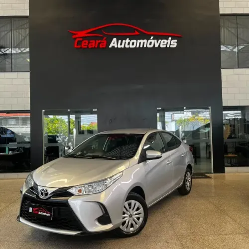 Toyota Yaris XL Sedan 1.5 Flex 16V 4P Aut. 2025