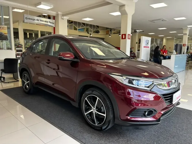 Honda HR-V EX 1.8 Flexone 16V 5P Aut. 2021