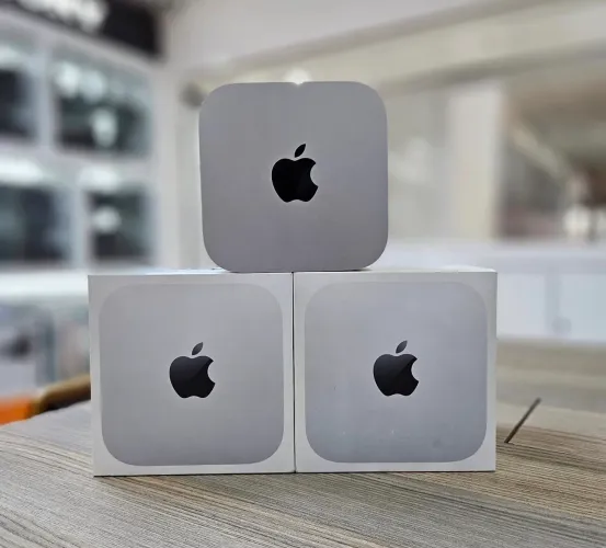 MAC MINI M4 512/16gb LACRADO