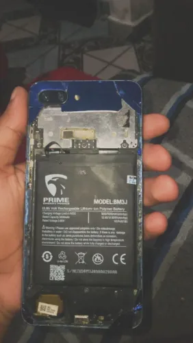 Vende- se peças de redmi note 8!?