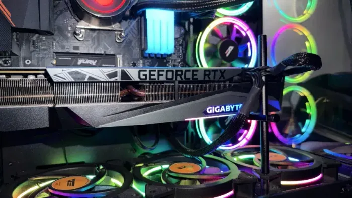 PC Gamer RTX 3080 10GB + Ryzen 5600X + 32GB RAM + 3TB SSD M2 NVME