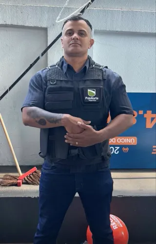 Segurança particular 