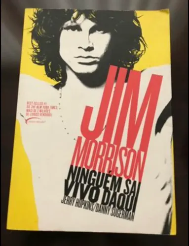 Ninguém sai vivo daqui