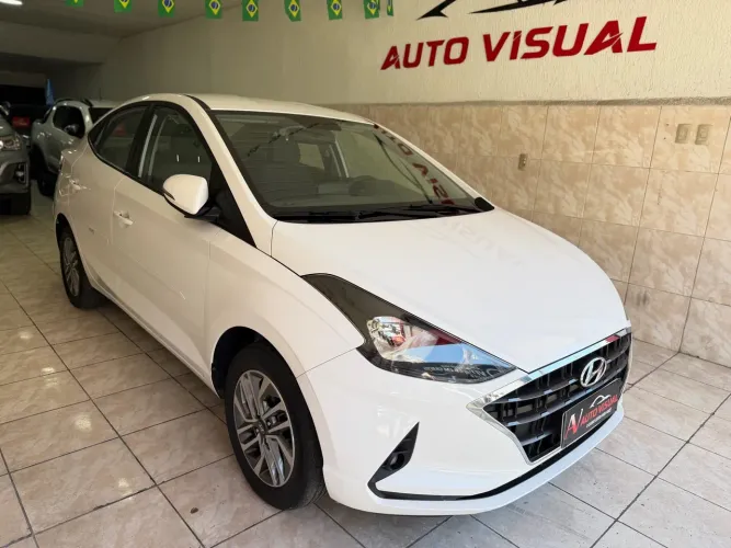 Hyundai HB20S Evolution 1.0 TB Flex 12V AUT 2020