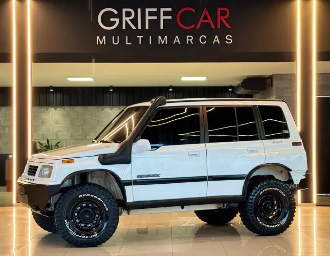 Suzuki Sidekick Metal 1994