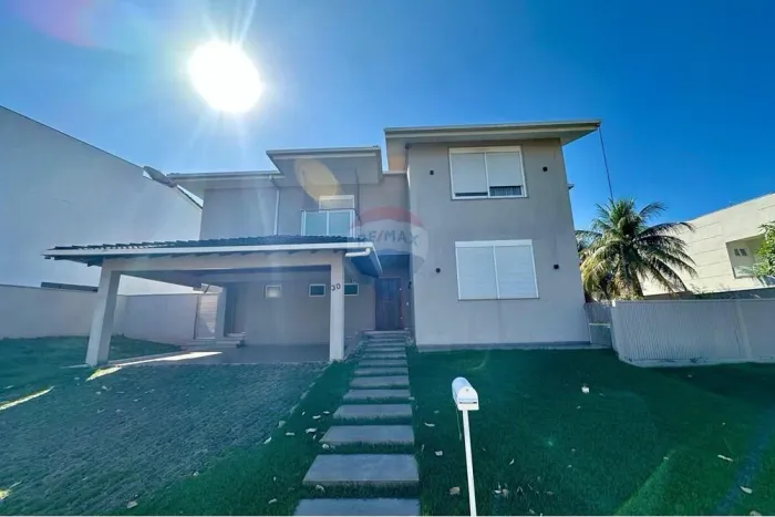 Casa Sobrado Alphaville 1 Cuiabá - 2 terrenos 933 metros e 440 metros de construção