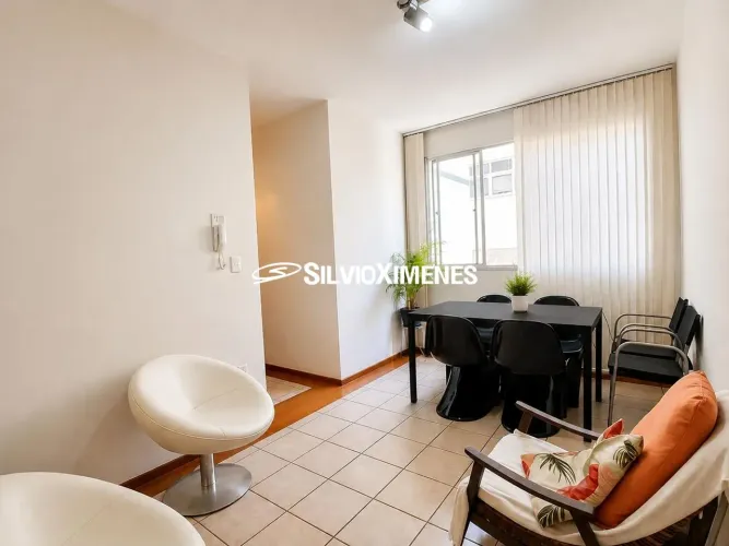 Apartamento com 2 quartos à Venda, Sagrada Família - Belo Horizonte