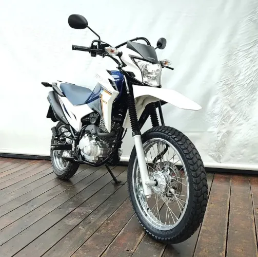 Honda NXR 160 Bros Esdd Flexone 2024