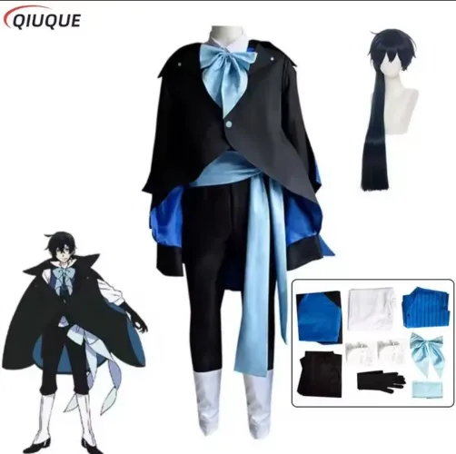 Cosplay Vanitas