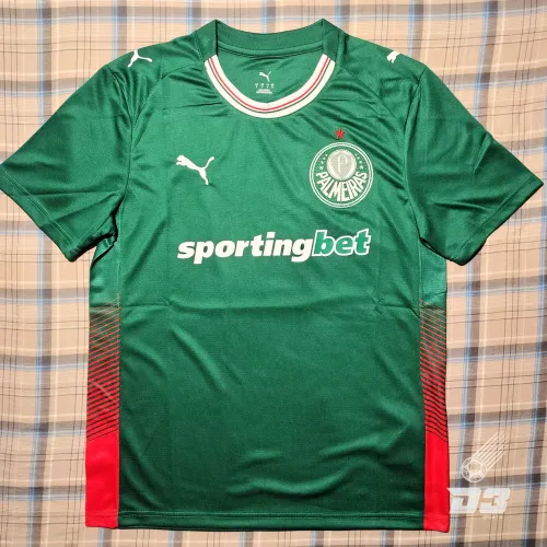 Camisa do Palmeiras 2026 Titular Nova Pronta Entrega