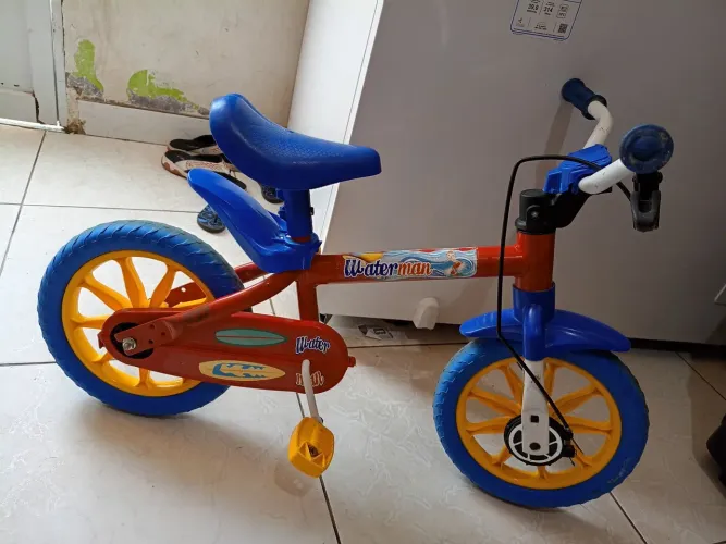 Bicicleta 