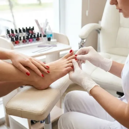 Vaga De Emprego Para Manicure.