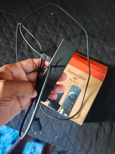 FIRE TV AMAZON 
