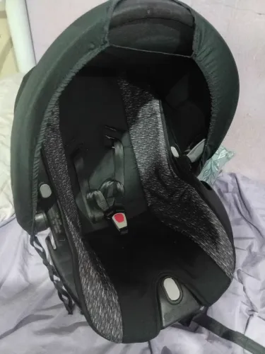 Bebe conforto em boas condições