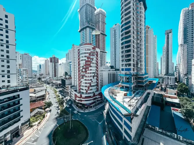Apartamento para Locação em Balneário Camboriú, Centro, 3 dormitórios, 1 suíte, 3 banheiro