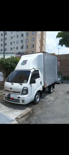 Kia Motors Bongo K-2500 2.5 4X2 TB Diesel 2015
