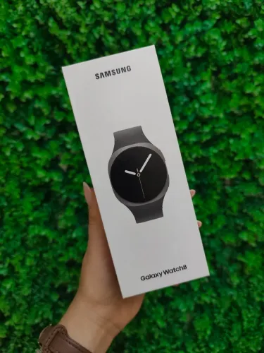 Samsung Galaxy watch8 40mm LACRADO<br>40MM ?<br>Cinza ? <br>R$1100,00