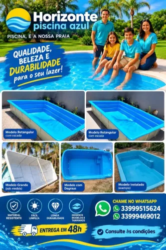 Vendo piscina