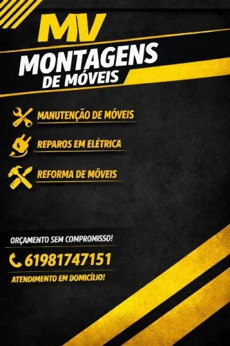 Montador de móveis 