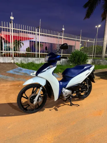 HONDA BIZ 125ex