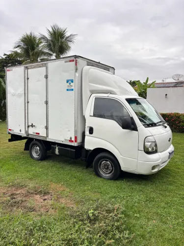 Kia bongo 2011 baú