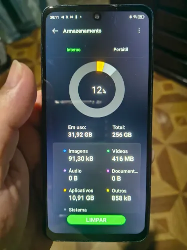 Smart 8 Pro infinix 256GB