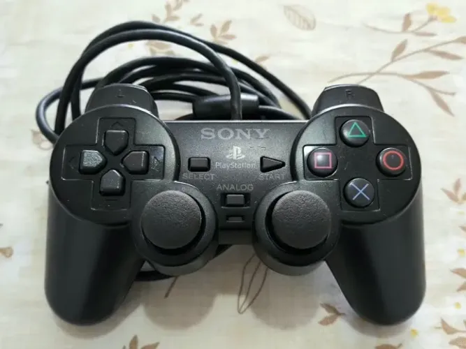 Controle de PS2 Original Serie H