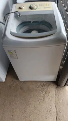 Máquina de lavar roupa