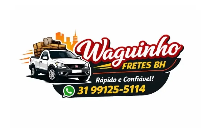 Frete pequeno BH e Contagem- Carreto Rápido 