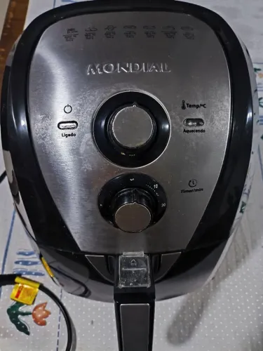 Fritadeira Elétrica Mondial 110v
