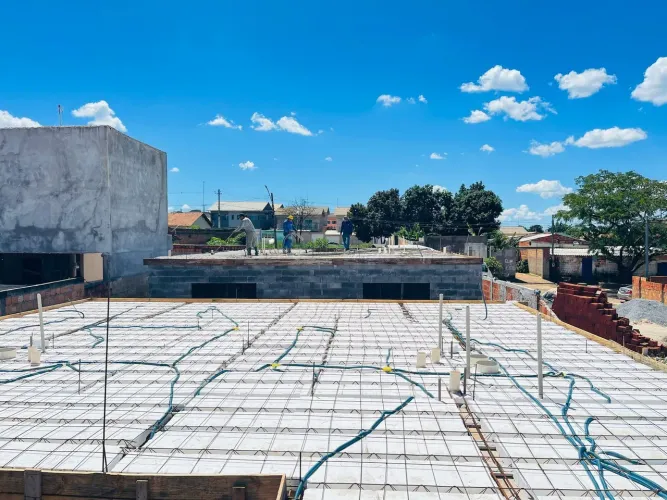 Concreto Usinado