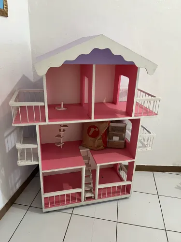 Casinha de boneca