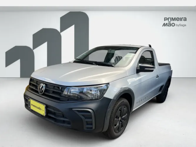 Volkswagen Saveiro Robust 1.6 Total Flex 16V 2025