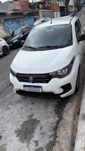 Fiat Mobi Easy 1.0 Fire Flex 5P. 2018