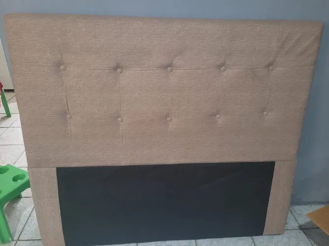 CABECEIRA DE CAMA DE CASAL 