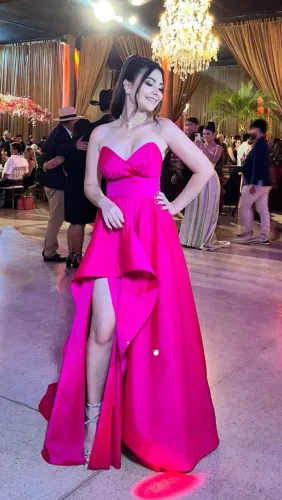 Vestido de festa / formatura