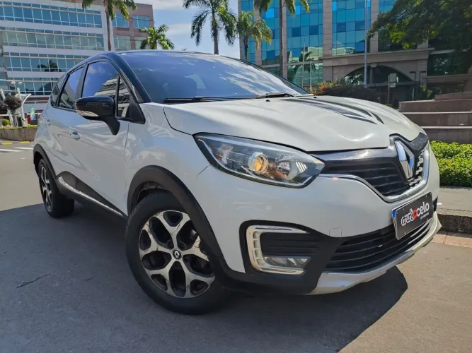 Renault Captur Intense 2.0 16V Flex 5P Aut. 2020