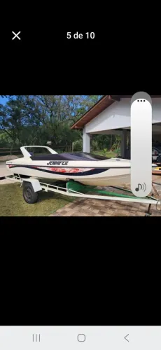Lancha / jet-ski 