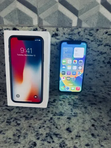 iPhone X 256 GB