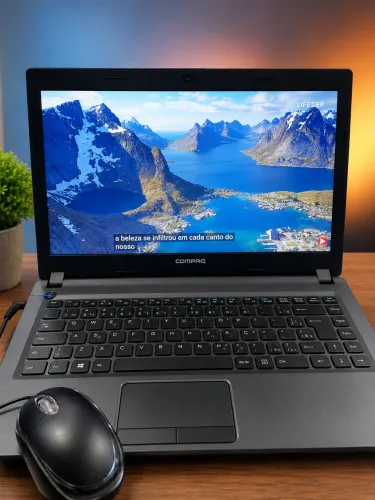 Notebook Compac