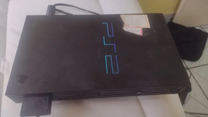 PS2 FAT - Leitor Não Funciona - Jogos no Pen Drive