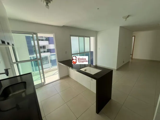 Apartamento 2 Quartos | Jardim Oceania | 67,01m²